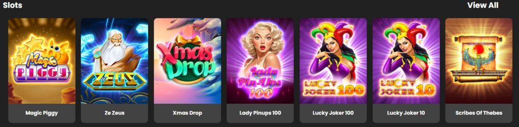 Betz Casino crypto withdrawal